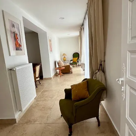 Symphonie Gite Appartement Meuble Gréoux-les-Bains Exterior photo