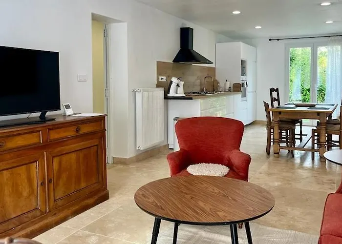 Symphonie Gite Appartement Meuble