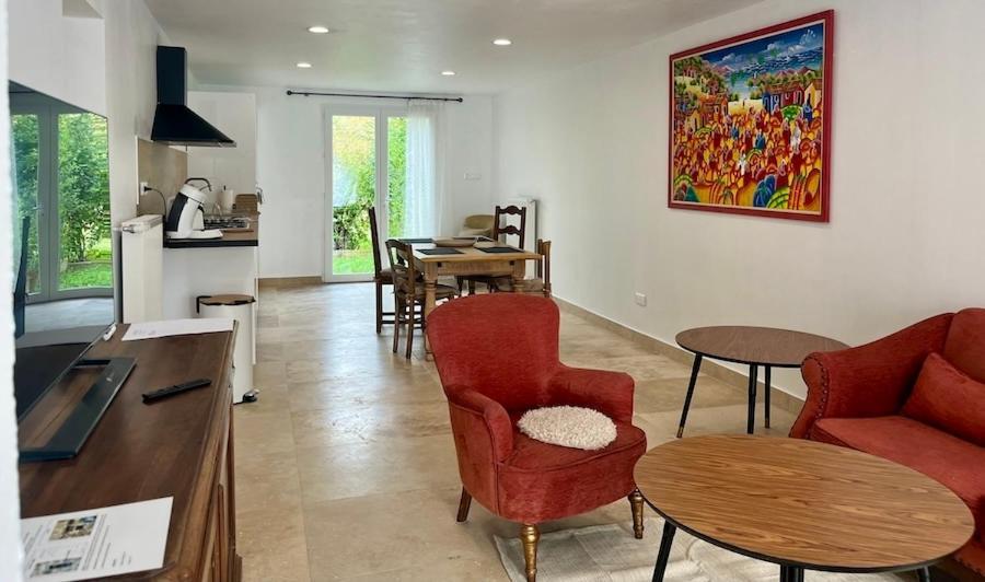 Apartment Symphonie Meuble Gréoux-les-Bains